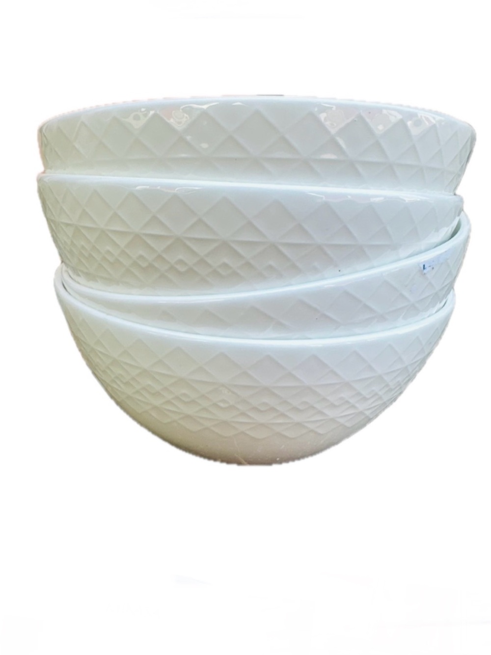 NWT!! 4 Piece Set of Bowls by Mikasa